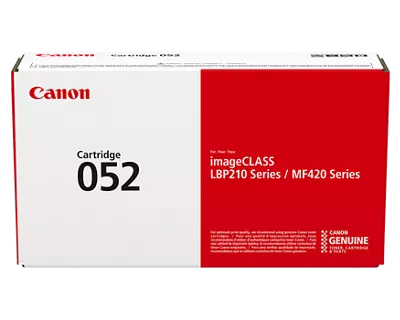 Canon imageCLASS Toner 052 Black | Canon U.S.A., Inc.