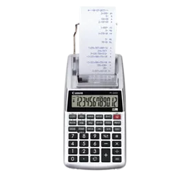 P1-DHV-3 Printing Calculator