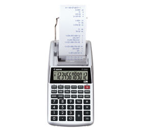 Calculadora de impresión P1-DHV-3