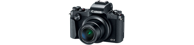 Explore PowerShot G1 X Mark III | Canon Latin America