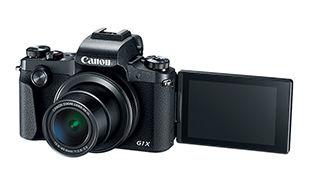 Explore PowerShot G1 X Mark III | Canon Latin America