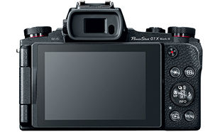 Explore PowerShot G1 X Mark III | Canon Latin America