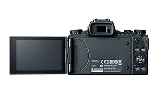 Explore PowerShot G1 X Mark III | Canon Latin America