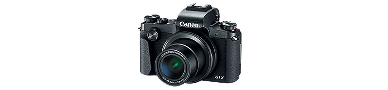 Explore PowerShot G1 X Mark III | Canon Latin America