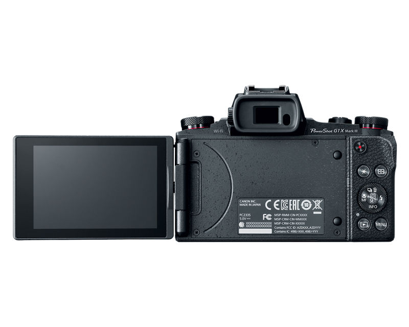 Canon Support for PowerShot G1 X Mark III | Canon U.S.A., Inc.