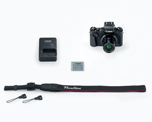 Canon Support for PowerShot G1 X Mark III | Canon U.S.A., Inc.