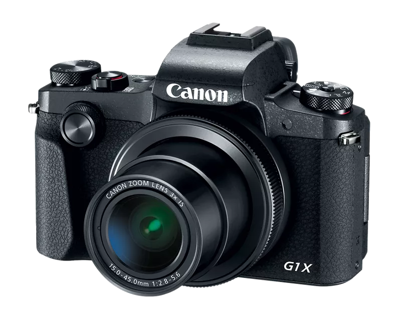 Refurbished PowerShot G1 X Mark III