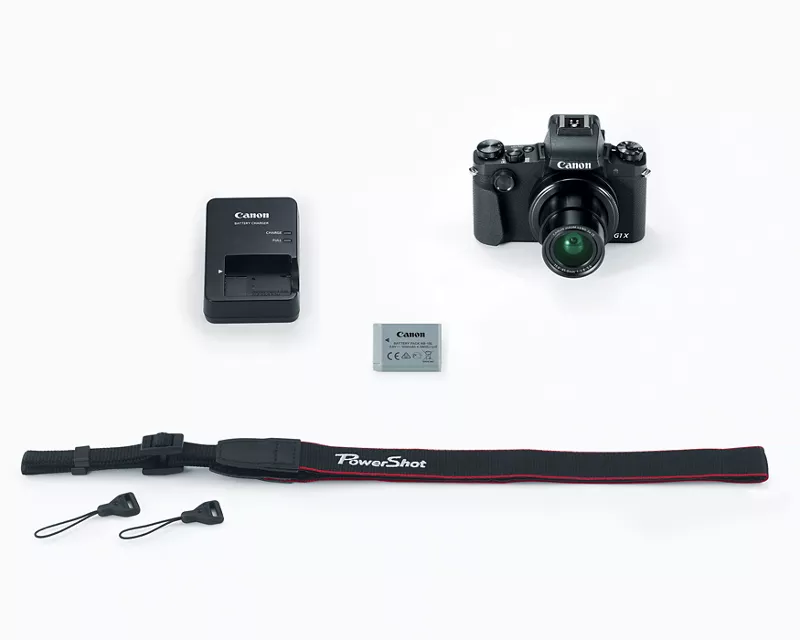 Refurbished PowerShot G1 X Mark III