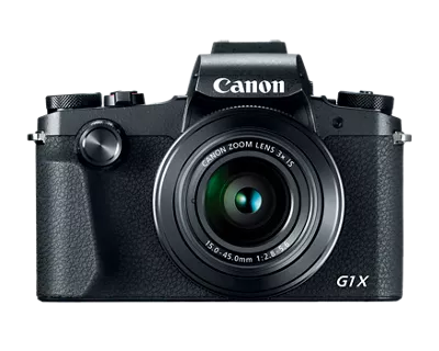 Refurbished PowerShot G1 X Mark III