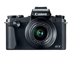 Refurbished PowerShot G1 X Mark III