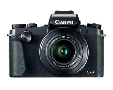 Refurbished PowerShot G1 X Mark III