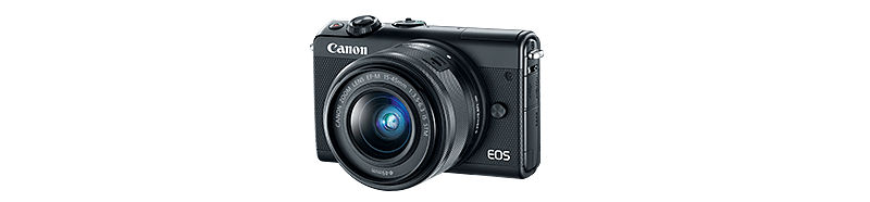 Explore EOS M100 | Canon Latin America
