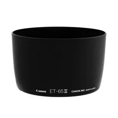 ET-65 III Lens Hood