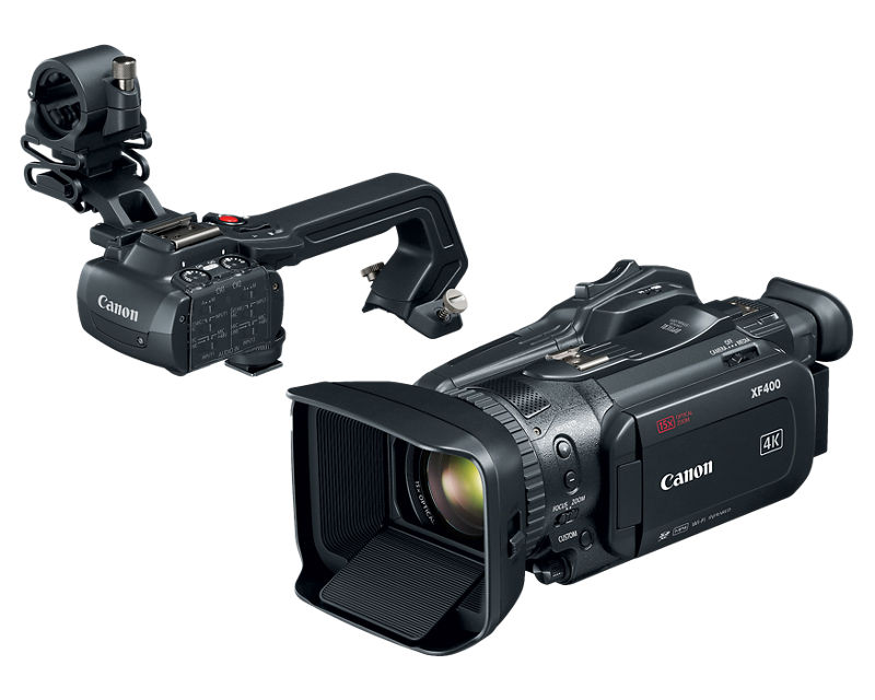 Canon Support for XF400 | Canon U.S.A., Inc.