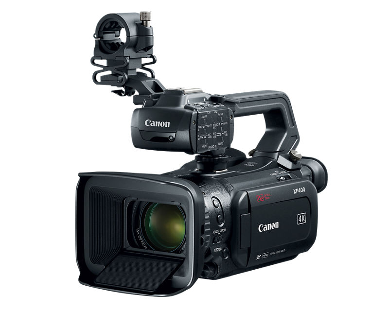 Canon Support for XF400 | Canon U.S.A., Inc.