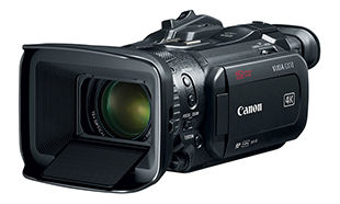 Explore VIXIA GX10 | Canon Latin America