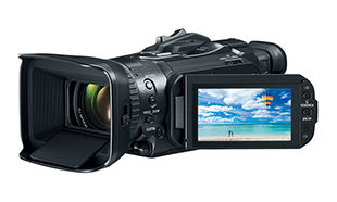 Explore VIXIA GX10 | Canon Latin America