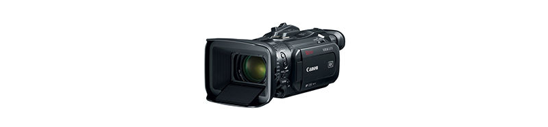 Explore VIXIA GX10 | Canon Latin America