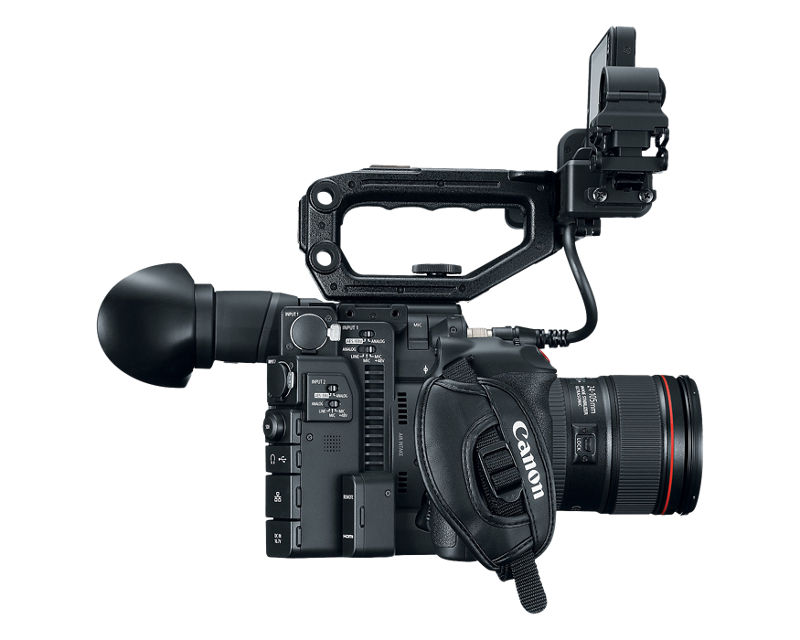 Canon Support for EOS C200 | Canon U.S.A., Inc.