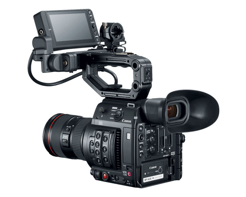 Canon Support for EOS C200 | Canon U.S.A., Inc.
