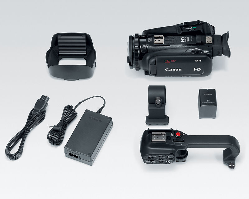 Canon Support for XA11 | Canon U.S.A., Inc.