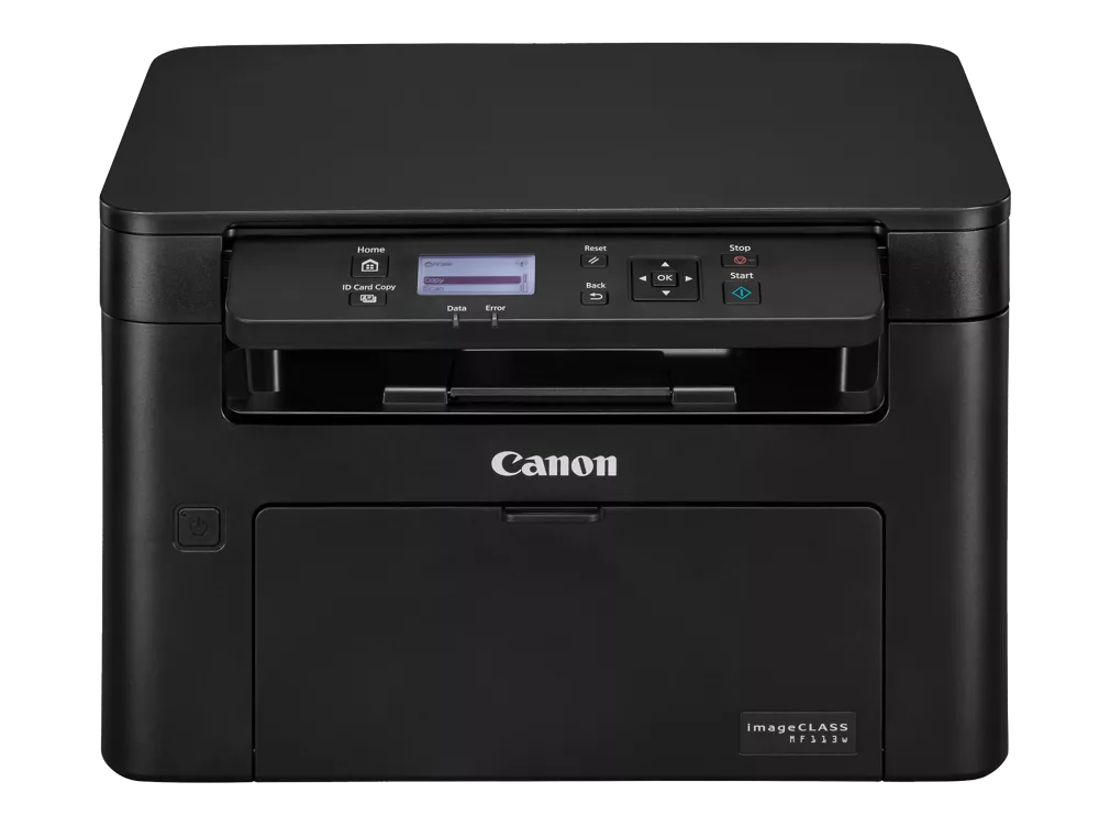 Photocopieur Noir et Blanc CANON i-SENSYS MF113w - BUROTIC STORE