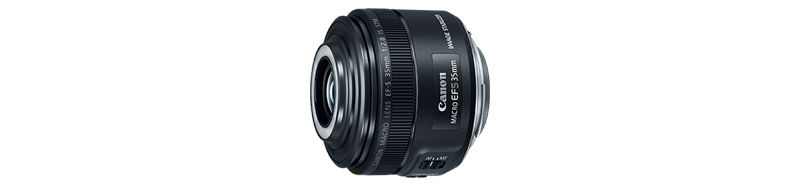 Explore EF-S 35mm f/2.8 Macro IS STM | Canon Latin America