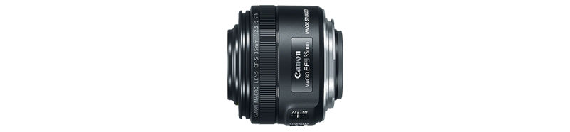 Explore EF-S 35mm f/2.8 Macro IS STM | Canon Latin America