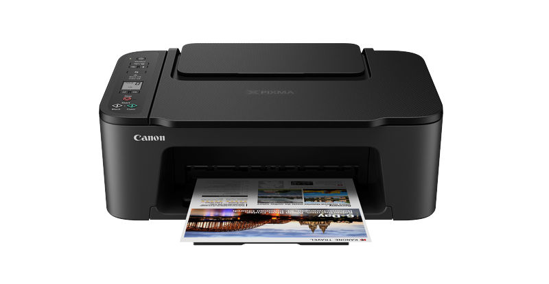 Impression de l’imprimante PIXMA TS3720
