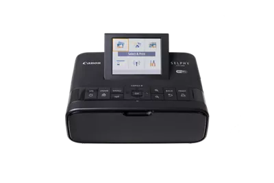 Imprimante photo compacte sans fil SELPHY CP1300 noire (boîte endommagée)
