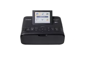 Imprimante photo compacte sans fil SELPHY CP1300 noire (boîte endommagée)