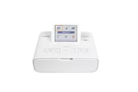 Imprimante photo compacte sans fil SELPHY CP1300 blanche (boîte endommagée)