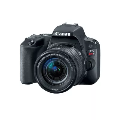 EOS Rebel SL2 EF-S 18-55mm f/4-5.6 Kit (Refurbished / Brown Box)