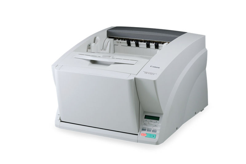 Canon Support for imageFORMULA DR-X10C II Production Document