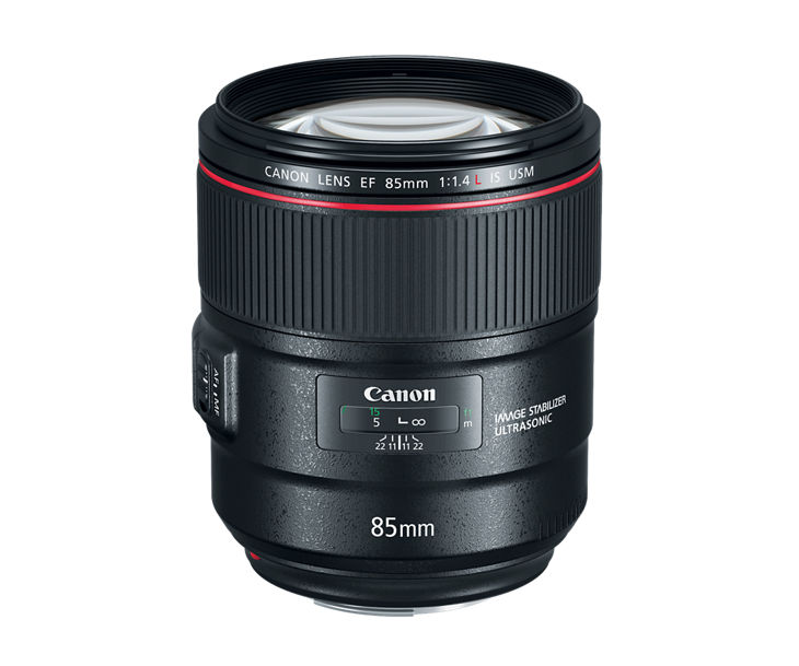 EF 85mm f/1.4L IS USM | Canon Tienda Online Chile