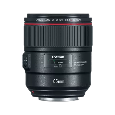 EF 85mm f/1.4L IS USM