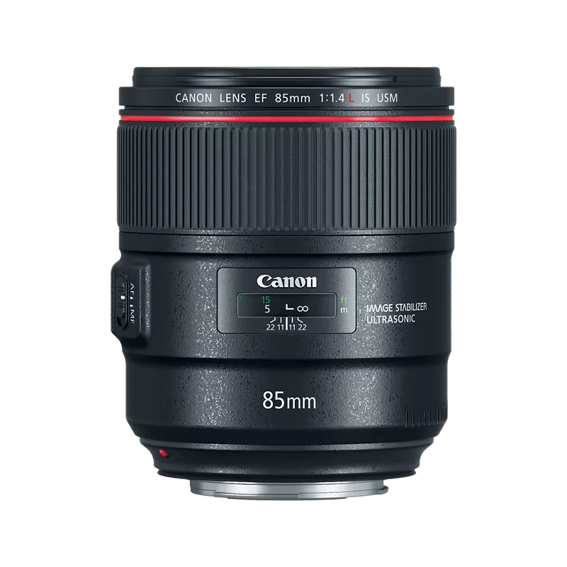 Thumbnail of EF 85mm f/1.4L IS USM