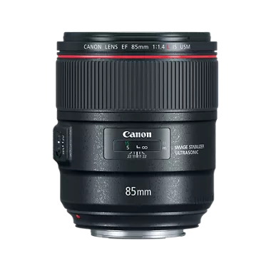 Shop Canon Refurbished EF 85mm f/1.4L IS USM | Canon U.S.A., Inc.