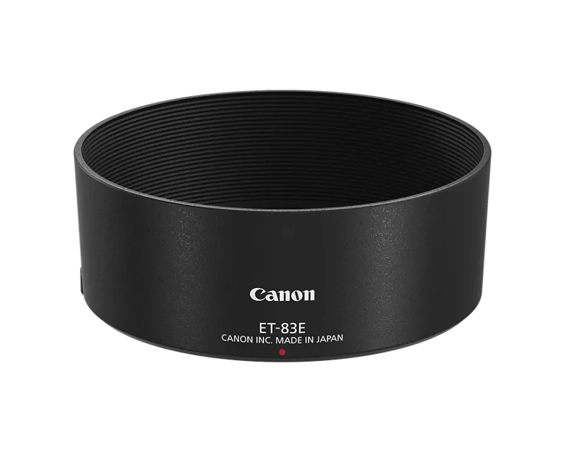 Shop Canon Lens Hood ET83E Canon U.S.A., Inc.