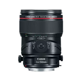 Objectif TS-E 50 mm f/2.8L Macro