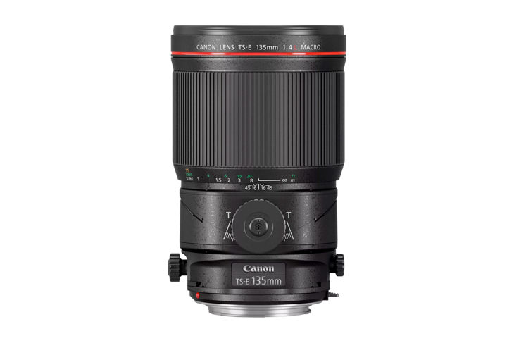 TS-E 135mm f/4L Macro