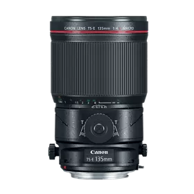 Refurbished TS-E 135mm f/4L Macro