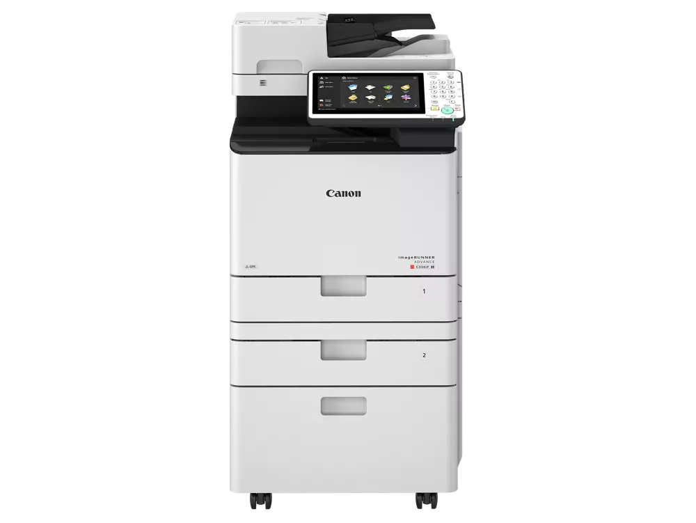 Canon Support for imageRUNNER ADVANCE C356iF II | Canon U.S.A., Inc.