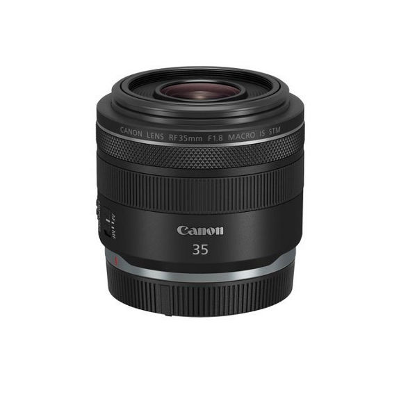 RF35mm F1.8 Macro IS STM wide-angle lens | Canon Canada Shop RF35mm F1.8 Macro IS STM wide-angle lens | Canon Canada Shop