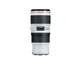 EF 70–200mm f/4L IS II USM (Remis à neuf)