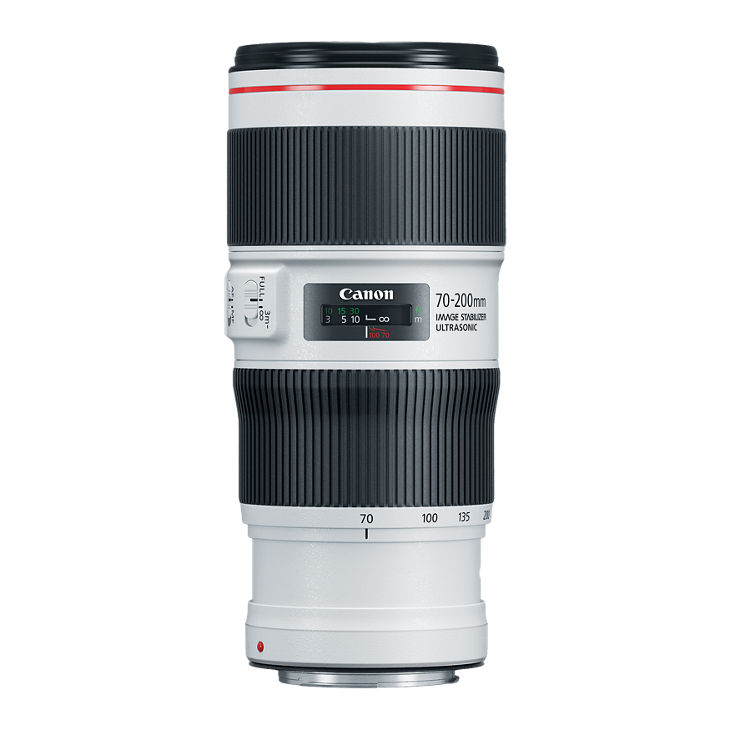 EF 70-200mm f/4L IS II USM