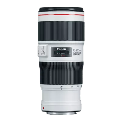 Shop Canon Refurbished EF 70–200mm f/4L IS II USM | Canon U.S.A., Inc.