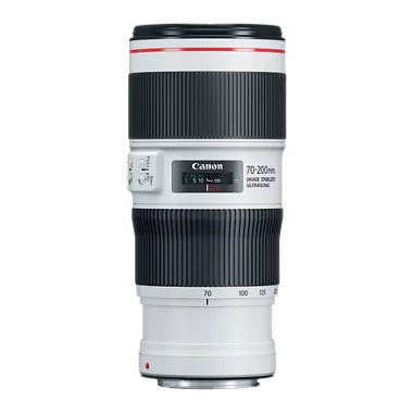 Shop Canon Refurbished EF 70–200mm f/4L IS II USM | Canon U.S.A., Inc.