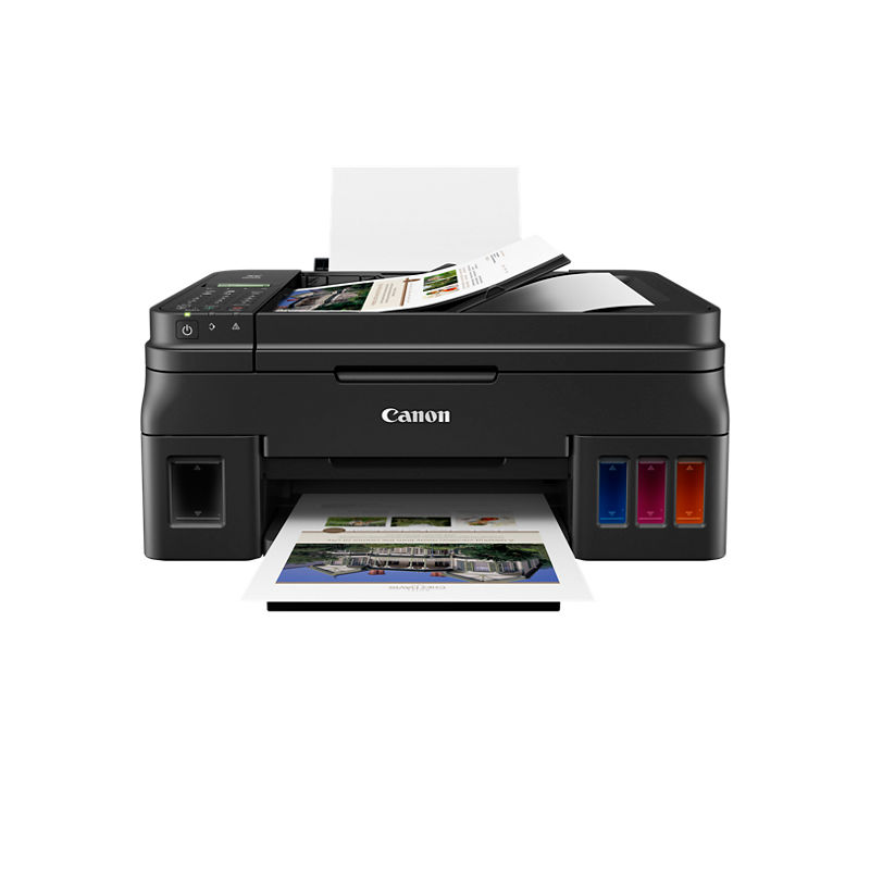 Canon Support for MegaTank PIXMA G4210 Canon U.S.A. Inc