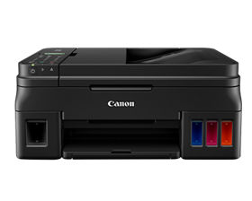 Multifuncional Canon PIXMA Inalámbrica G4110|Outlet Certificado